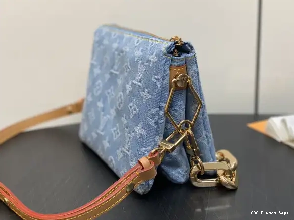 AAA Pruses Bags COUSSIN VUITTON BB LOUIS 0702